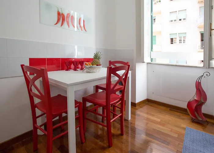 Apartment Saint Peter Rom