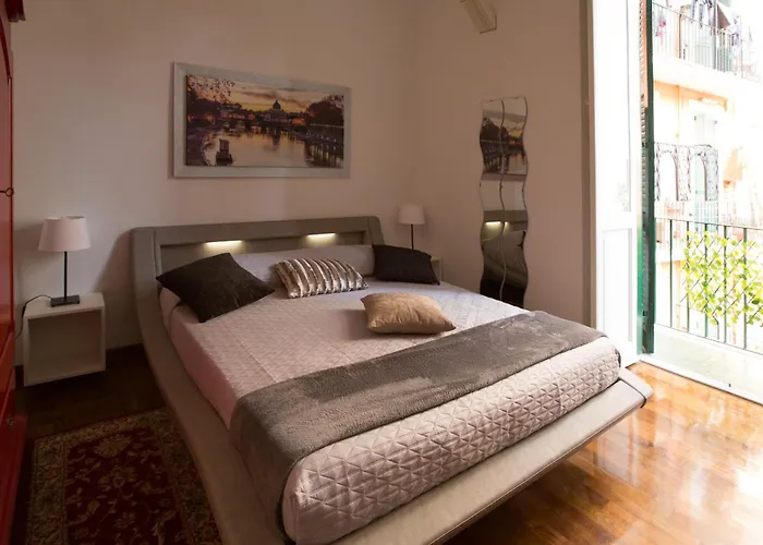 Apartment Saint Peter